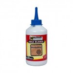 Colle blanche wolfpack 250 g en biberon