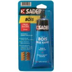Colle  bois sader - prise rapide 5 minutes - tube 125 ml