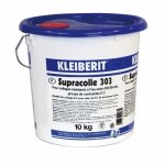 Colle � bois vinylique - 10 kg - supracolle 303 kleiberit