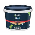 Colle  bois vinylique  prise rapide - pot de 20 kg - r 41 bostik