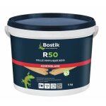 Colle  bois vinylique  prise semi - rapide - seau de 5 kg - r50 bostik