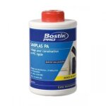 Colle pour canalisation en pvc rigide saniplas sa 1 litre bostik