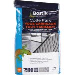 Colle tous carreaux sans poussire bostik - gris - sac 5 kg