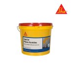 Colle � carrelage en p�te sika sikaceram - 350 cuisine et bain - blanc - 5kg