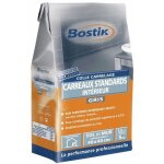 Colle carrelage - standard - poudre - sols et murs - 5 kg - gris bostik