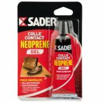 Colle contact noprne gel sader (seau de 2, 5 l)