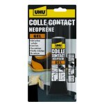 Colle contact noprne gel - universelle et super forte - tube 42 g uhu