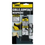 Colle contact néoprène liquide - universelle et super forte - tube 42 g uhu Colle contact néoprène liquide - universelle et super forte - tube 42 g uhu