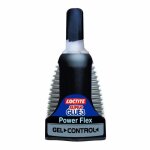Colle cyano gel super glue - 3 powerflex control