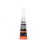 Colle cyanoacrylate liquide tube 3g instantanee