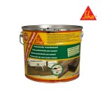 Colle élastique sika sikabond 54 parquet - 13kg Colle élastique sika sikabond 54 parquet - 13kg