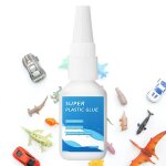 Colle extra forte, super colle pour instantane, colle forte pour plastique, acrylique, bricolage, maquette, ...