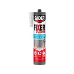 Colle de fixation sader fixer sans percer charges lourdes intérieur / extérieur 290ml Colle de fixation sader fixer sans percer charges lourdes intérieur / extérieur 290ml