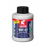 Colle gel bleu piscine wdf - 05 pour pvc griffon bidon 125 ml - 6314754 Colle gel bleu piscine wdf - 05 pour pvc griffon bidon 125 ml - 6314754