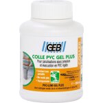 Colle gel plus pvc geb - pot 250 ml