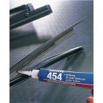 Colle instantanée multi - usages gel - pot de 20 g - loctite 454 loctite Colle instantanée multi - usages gel - pot de 20 g - loctite 454 loctite