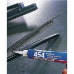 Colle instantanée multi - usages gel - tube de 5g - loctite 454 loctite Colle instantanée multi - usages gel - tube de 5g - loctite 454 loctite