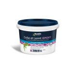 Colle et joint à carrelage epoxy blanc bostik 2, 5 kg Colle et joint à carrelage epoxy blanc bostik 2, 5 kg