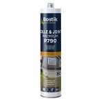 Colle et joint premium p790 bostik noir - 30616375