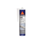 Colle mastic hybride marine sika sikaflex - 591 - noir - 300ml