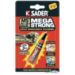 Colle ms glue mega strong sader - tube 5 g