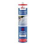 Colle ms polym�re mastic d'�tanch�it� transparent 290 ml x 1