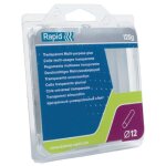 Colle multi - usage diamtre 12 mm rapid agraf - transparente - 125 g