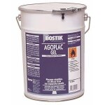 Colle n�opr�ne en gel - 5 litres - agoplac bostik