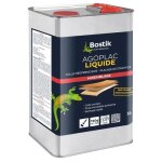 Colle n�opr�ne liquide - 1 litre - agoplac bostik