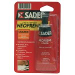 Colle néoprène liquide sader (tube de 55 ml) Colle néoprène liquide sader (tube de 55 ml)