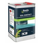 Colle noprne - pour revtements de sols intrieurs - 5 l - sol contact bostik