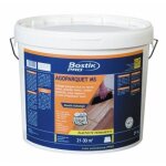 Colle  parquet haute performance - seau 21 kg - wood h200 elastic bostik