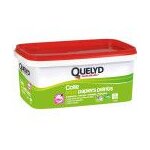 Colle pâte tous papiers peints standards vinyles intissés avec indicateur coloré 5kg 5 rouleaux quelyd ... Colle pâte tous papiers peints standards vinyles intissés avec indicateur coloré 5kg 5 rouleaux quelyd ...