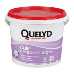 Colle pour polystyr�ne et mat�riaux isolation quelyd - seau 4 kg