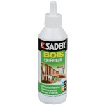 Colle polyurthane bois extrieur sader - 250 g