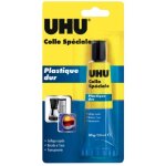 Colle spéciale plastique dur 30g / 33ml uhu Colle spéciale plastique dur 30g / 33ml uhu