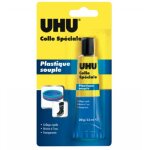 Colle sp�ciale plastique souple 30g / 33ml uhu