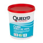 Colle sp�ciale toile de verre quelyd - pot 1 kg