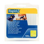 Colle sp�cifique diam�tre 12 mm rapid agraf - pour pvc - c�ble - 125 g