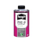 Colle tangit pvc rigide eau potable avec pinceau boite de 1 kg new
