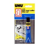 Colle uhu multi - r�parations tube - 21ml - 54494
