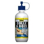Colle uhu sp�ciale bois r�sistante � l'eau d3 - 75g - 38945