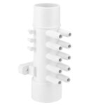 Collecteur de plomberie pour piscine en pvc, 1, 5 pouces, 10mm, 10 ports, accessoires de baignoire à ... Collecteur de plomberie pour piscine en pvc, 1, 5 pouces, 10mm, 10 ports, accessoires de baignoire à ...
