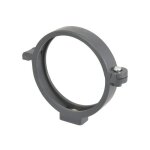 Collier de descente pvc Collier de descente pvc