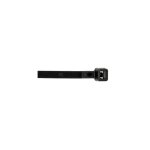 Colliers électricien 2, 5x160 noir en lot de 100 Colliers électricien 2, 5x160 noir en lot de 100
