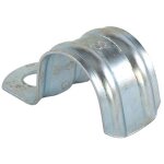 Collier de fixation une patte 26 mm emballage 50