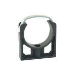 Collier de fixation pour tubes avec attache � 63 mm - fitt