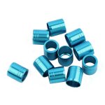 Collier de flche en acier inoxydable vpn rsistant  la pression, anneau de protection d'arbre de flche, ...