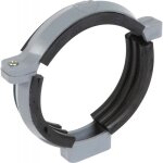 Collier isophonique monobloc en pvc - � 100 mm - coat nicoll
