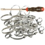Colliers type serflex + cle flexible Colliers type serflex + cle flexible